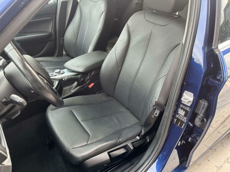 BMW 116 d Edition Full-LED/Schuifdak/Leder/Gps/Cruise/PDC! Leconte Motors