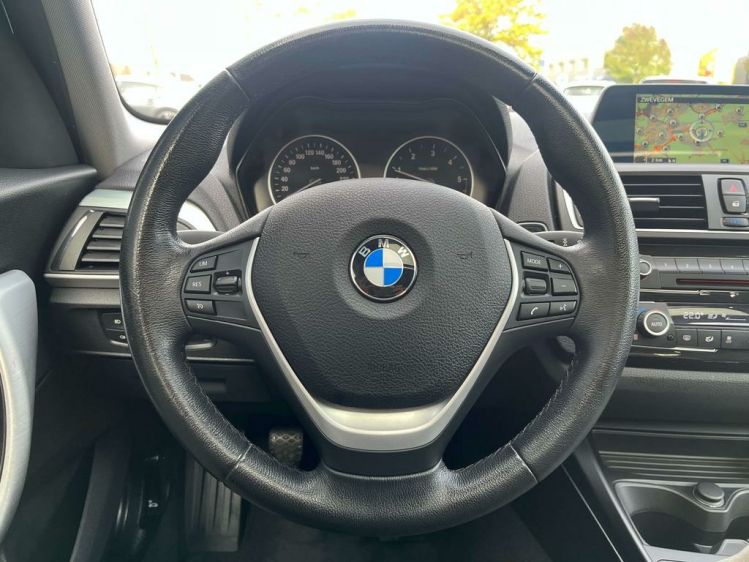 BMW 116 d Edition Full-LED/Schuifdak/Leder/Gps/Cruise/PDC! Leconte Motors