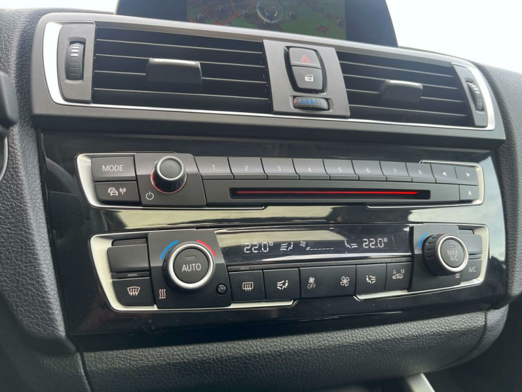 BMW 116 d Edition Full-LED/Schuifdak/Leder/Gps/Cruise/PDC! Leconte Motors