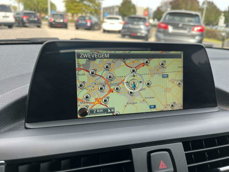 BMW 116 d Edition Full-LED/Schuifdak/Leder/Gps/Cruise/PDC! Leconte Motors