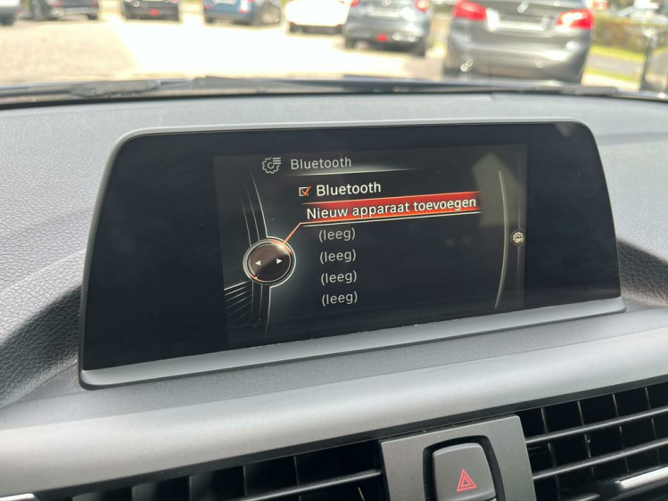 BMW 116 d Edition Full-LED/Schuifdak/Leder/Gps/Cruise/PDC! Leconte Motors