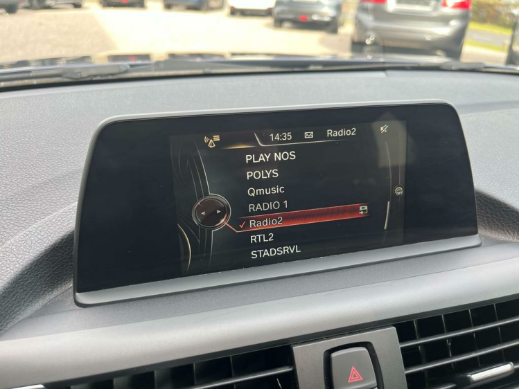 BMW 116 d Edition Full-LED/Schuifdak/Leder/Gps/Cruise/PDC! Leconte Motors