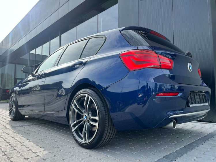 BMW 116 d Edition Full-LED/Schuifdak/Leder/Gps/Cruise/PDC! Leconte Motors