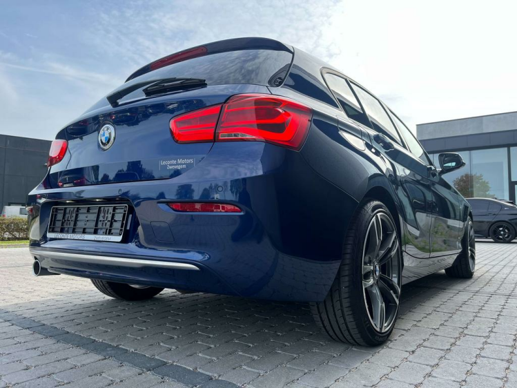 BMW 116 d Edition Full-LED/Schuifdak/Leder/Gps/Cruise/PDC! Leconte Motors