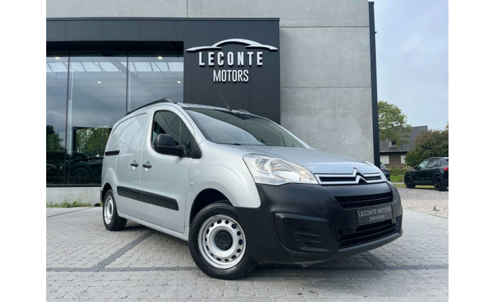 Leconte Motors - Citroen Berlingo