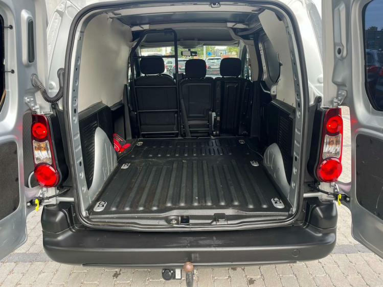Citroen Berlingo 1.6HDI Lichte Vracht 3-zit Gps/Cruise/Trekhaak/AC Leconte Motors