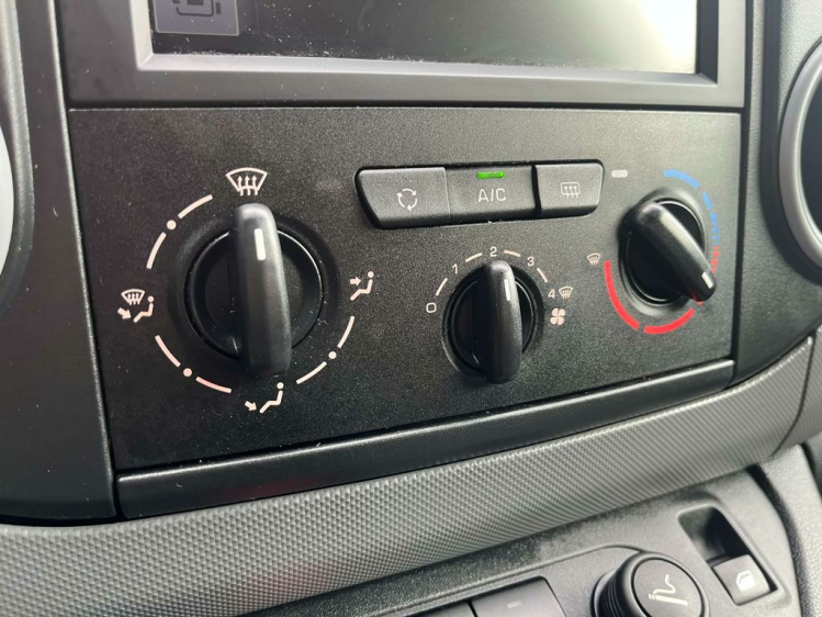 Citroen Berlingo 1.6HDI Lichte Vracht 3-zit Gps/Cruise/Trekhaak/AC Leconte Motors