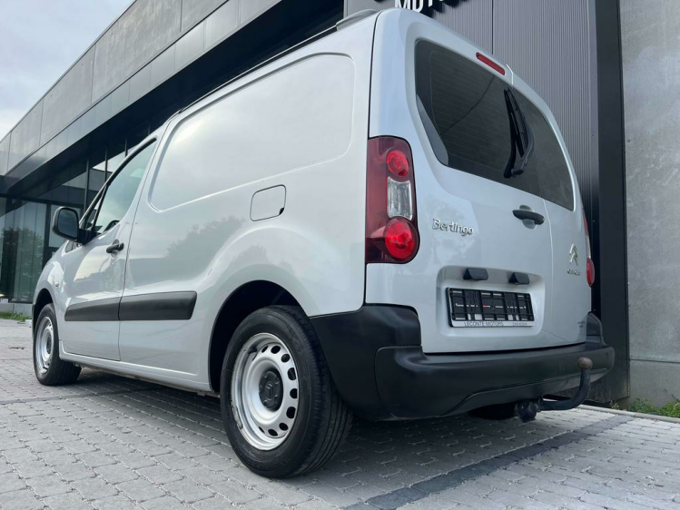 Citroen Berlingo 1.6HDI Lichte Vracht 3-zit Gps/Cruise/Trekhaak/AC Leconte Motors