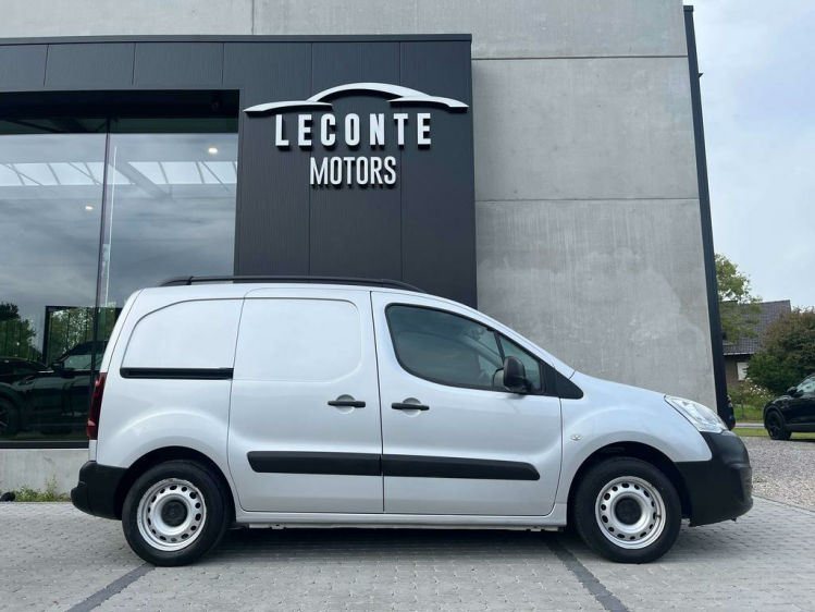 Citroen Berlingo 1.6HDI Lichte Vracht 3-zit Gps/Cruise/Trekhaak/AC Leconte Motors
