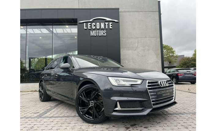 Leconte Motors - Audi A4
