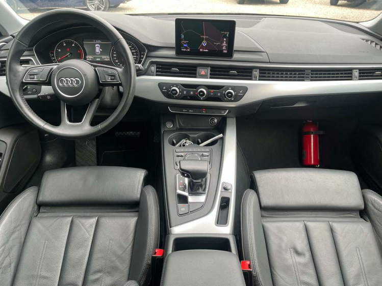 Audi A4 35 TDi Sport S tronic LED-Matrix/Sportzetels/PDC.. Leconte Motors