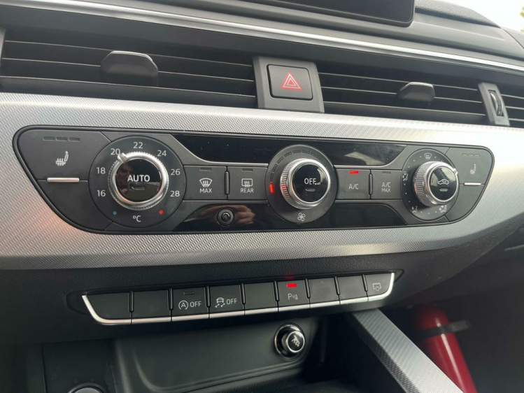 Audi A4 35 TDi Sport S tronic LED-Matrix/Sportzetels/PDC.. Leconte Motors