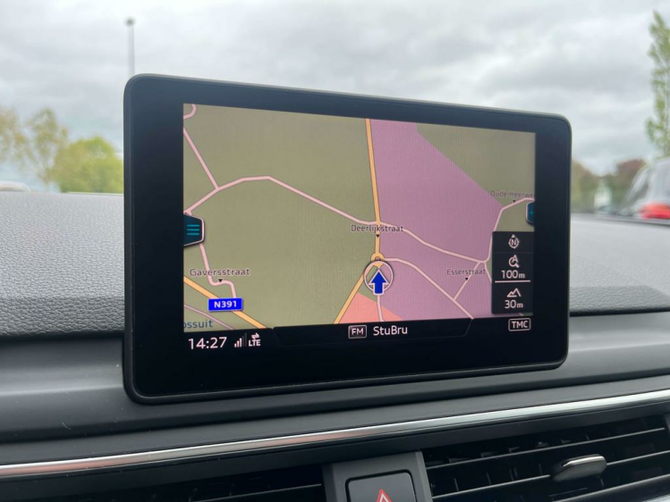 Audi A4 35 TDi Sport S tronic LED-Matrix/Sportzetels/PDC.. Leconte Motors