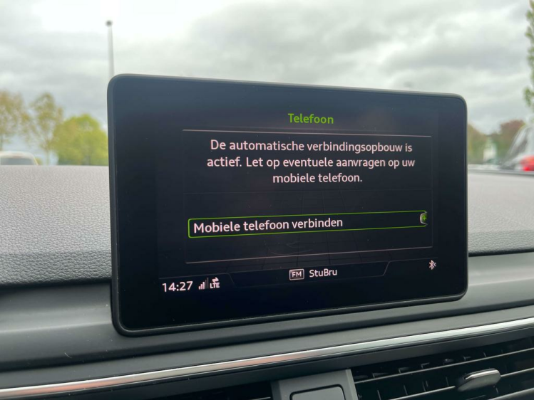 Audi A4 35 TDi Sport S tronic LED-Matrix/Sportzetels/PDC.. Leconte Motors