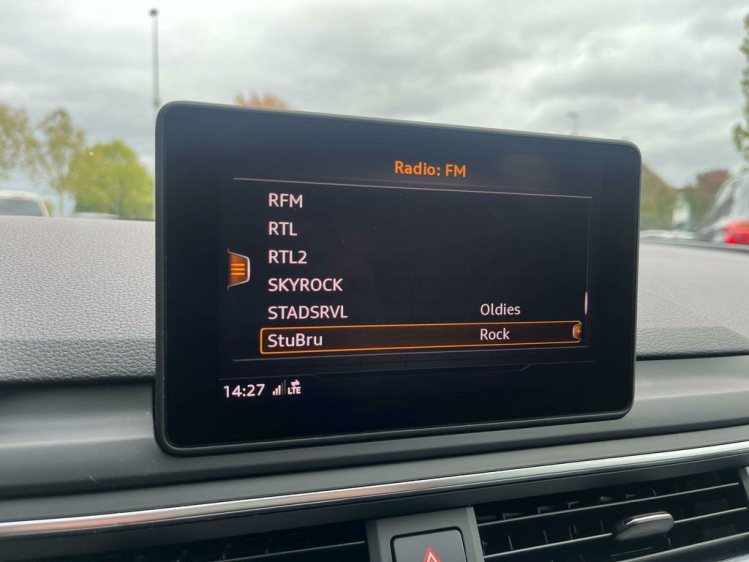 Audi A4 35 TDi Sport S tronic LED-Matrix/Sportzetels/PDC.. Leconte Motors