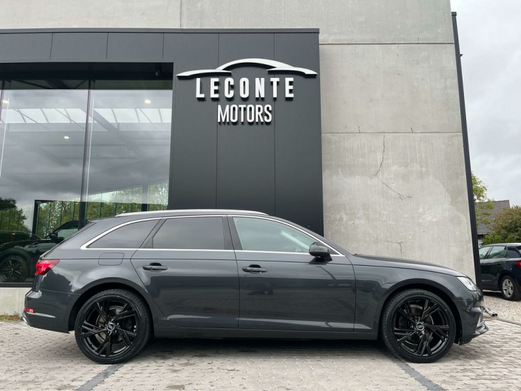 Audi A4 35 TDi Sport S tronic LED-Matrix/Sportzetels/PDC.. Leconte Motors