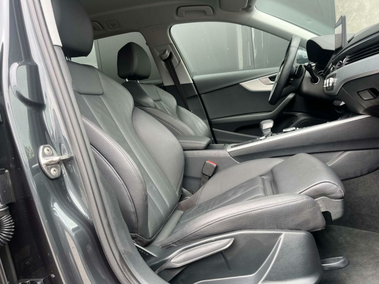 Audi A4 35 TDi Sport S tronic LED-Matrix/Sportzetels/PDC.. Leconte Motors