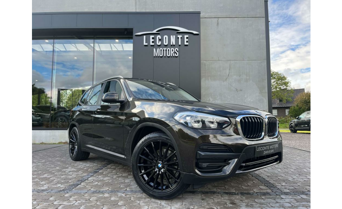 Leconte Motors - BMW X3