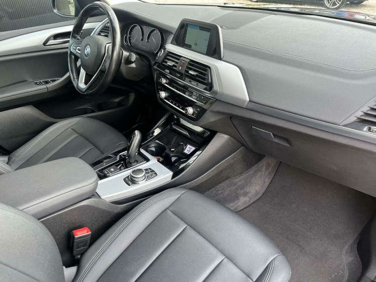 BMW X3 2.0 dA sDrive18 Leder/Navigatie/Cruise/PDC/BLTH Leconte Motors