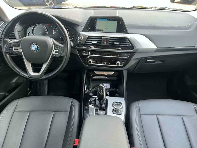 BMW X3 2.0 dA sDrive18 Leder/Navigatie/Cruise/PDC/BLTH Leconte Motors