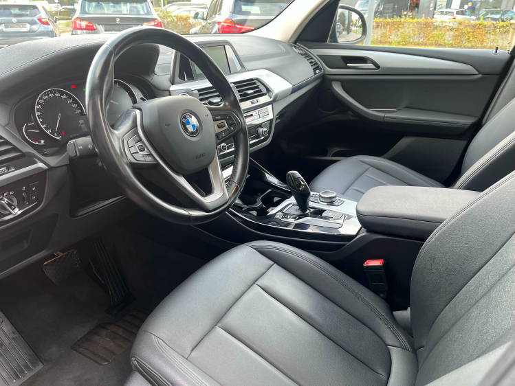 BMW X3 2.0 dA sDrive18 Leder/Navigatie/Cruise/PDC/BLTH Leconte Motors