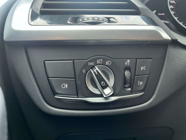 BMW X3 2.0 dA sDrive18 Leder/Navigatie/Cruise/PDC/BLTH Leconte Motors