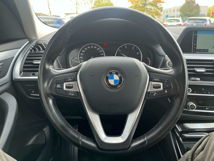 BMW X3 2.0 dA sDrive18 Leder/Navigatie/Cruise/PDC/BLTH Leconte Motors