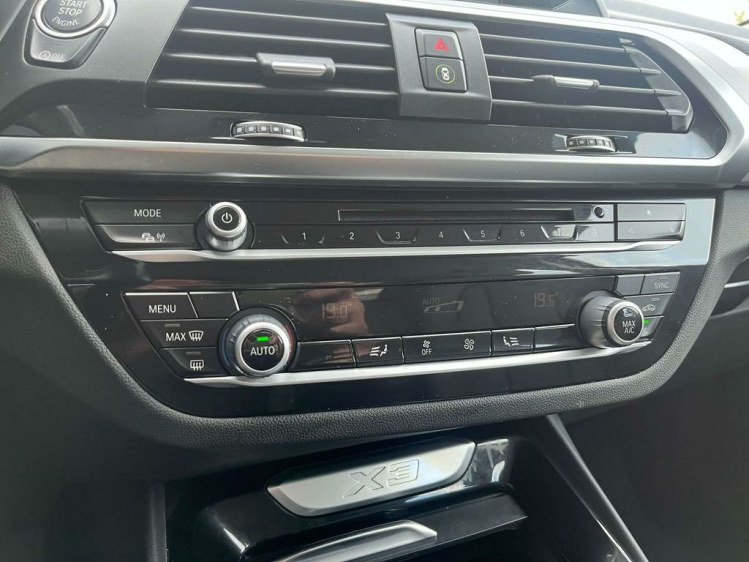 BMW X3 2.0 dA sDrive18 Leder/Navigatie/Cruise/PDC/BLTH Leconte Motors