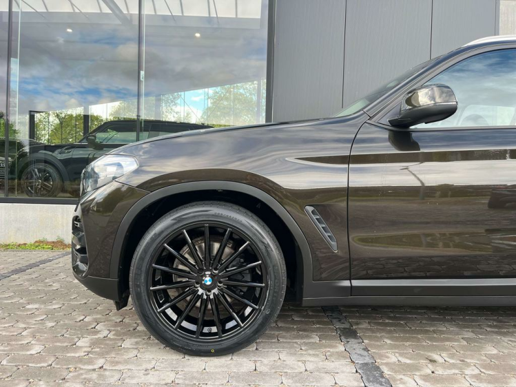 BMW X3 2.0 dA sDrive18 Leder/Navigatie/Cruise/PDC/BLTH Leconte Motors