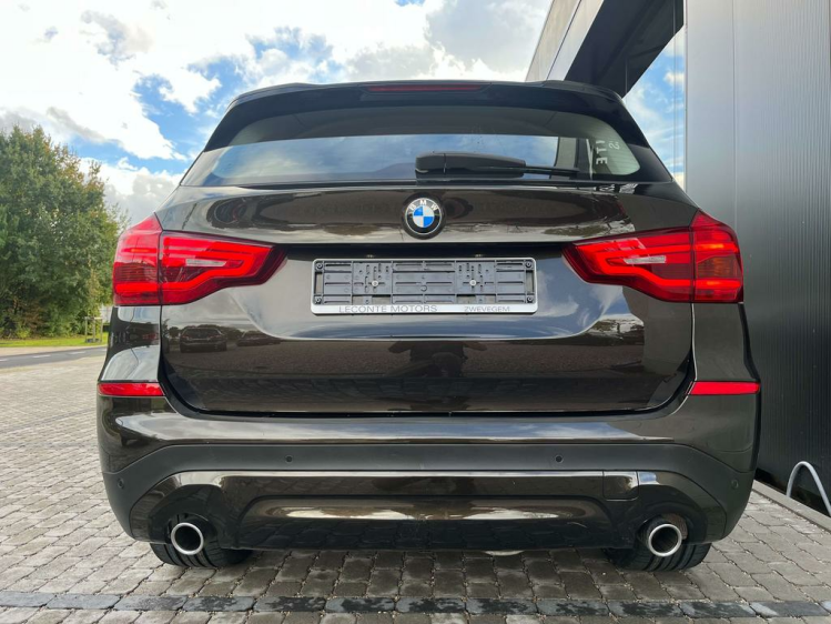 BMW X3 2.0 dA sDrive18 Leder/Navigatie/Cruise/PDC/BLTH Leconte Motors