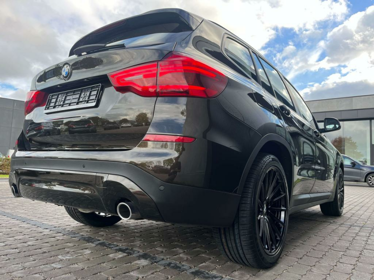 BMW X3 2.0 dA sDrive18 Leder/Navigatie/Cruise/PDC/BLTH Leconte Motors