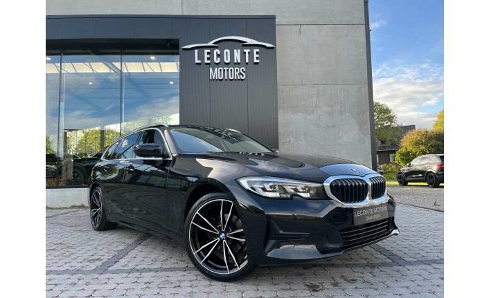 Leconte Motors - BMW 318
