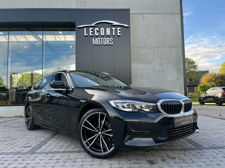 BMW 318 dA Touring Full-LED/Navi-Pro/Leder/Zetelverwarming Leconte Motors