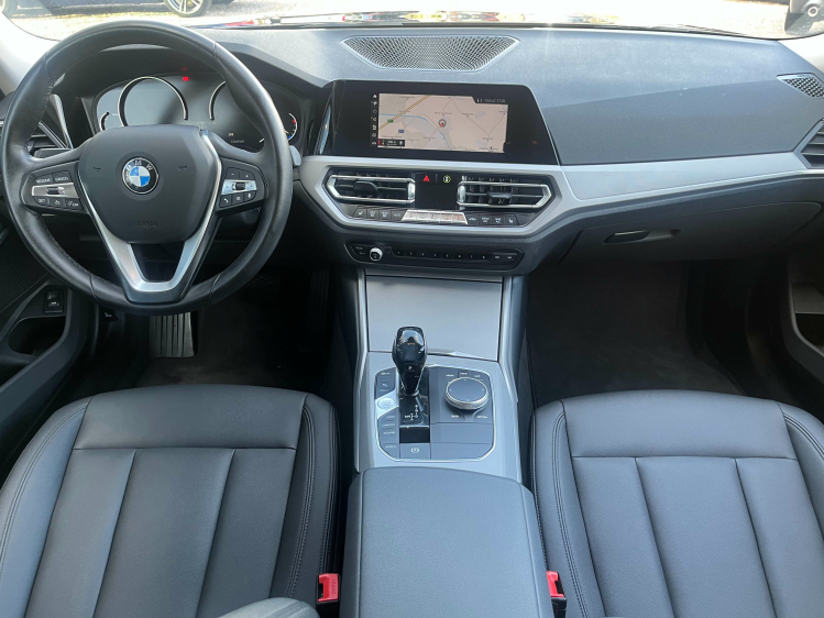 BMW 318 dA Touring Full-LED/Navi-Pro/Leder/Zetelverwarming Leconte Motors