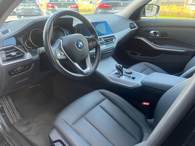 BMW 318 dA Touring Full-LED/Navi-Pro/Leder/Zetelverwarming Leconte Motors