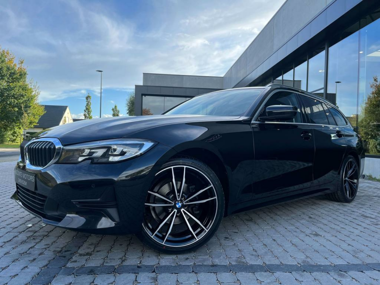 BMW 318 dA Touring Full-LED/Navi-Pro/Leder/Zetelverwarming Leconte Motors
