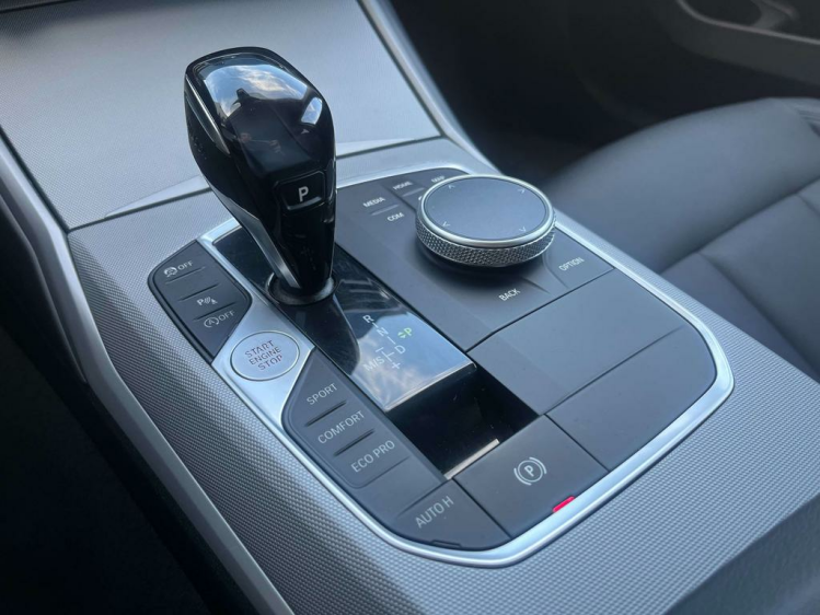 BMW 318 dA Touring Full-LED/Navi-Pro/Leder/Zetelverwarming Leconte Motors