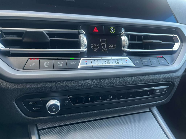 BMW 318 dA Touring Full-LED/Navi-Pro/Leder/Zetelverwarming Leconte Motors