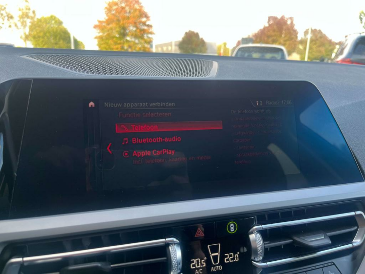 BMW 318 dA Touring Full-LED/Navi-Pro/Leder/Zetelverwarming Leconte Motors