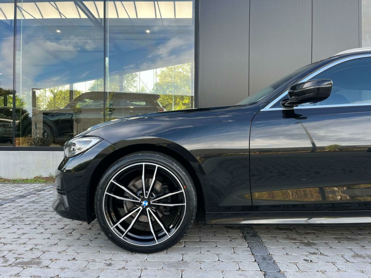 BMW 318 dA Touring Full-LED/Navi-Pro/Leder/Zetelverwarming Leconte Motors