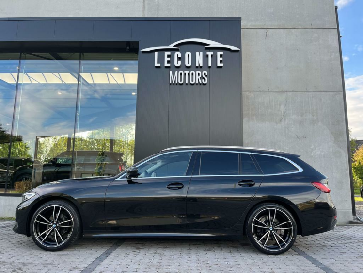BMW 318 dA Touring Full-LED/Navi-Pro/Leder/Zetelverwarming Leconte Motors