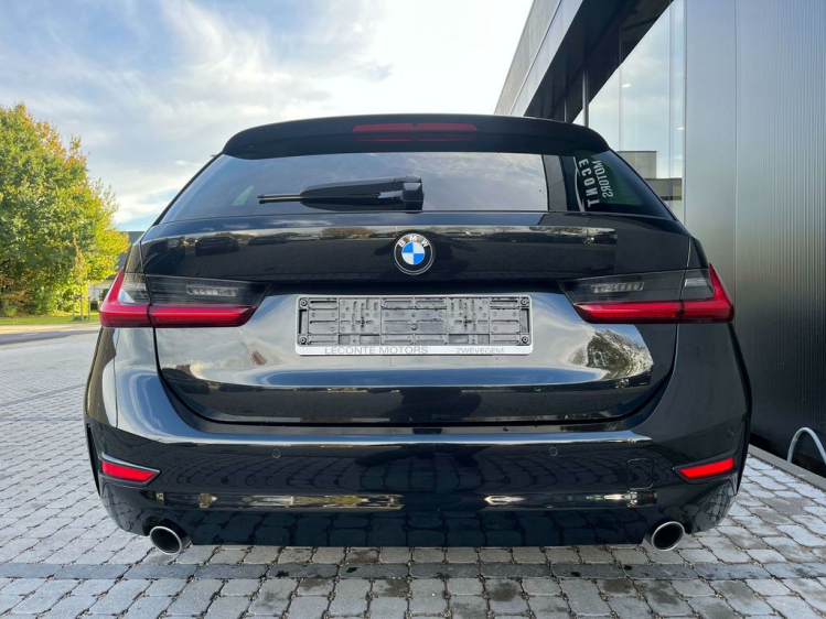 BMW 318 dA Touring Full-LED/Navi-Pro/Leder/Zetelverwarming Leconte Motors