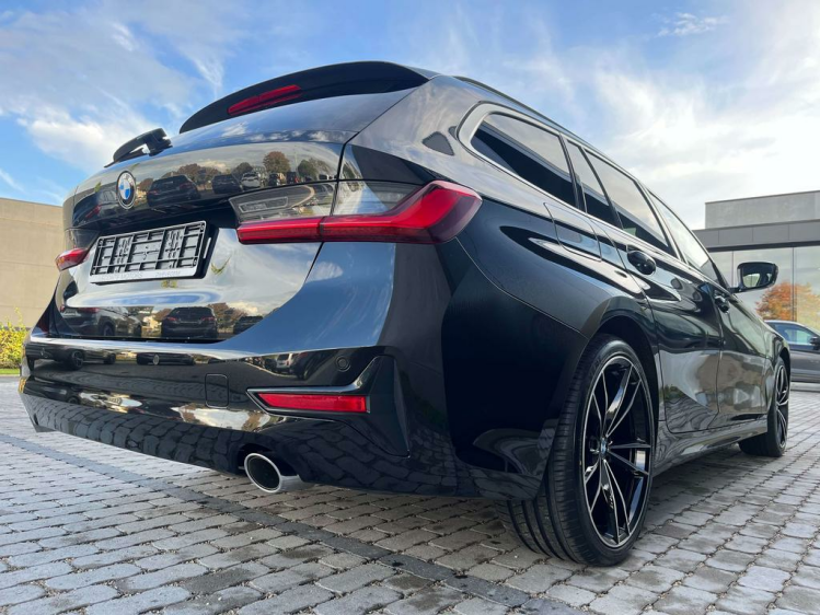 BMW 318 dA Touring Full-LED/Navi-Pro/Leder/Zetelverwarming Leconte Motors