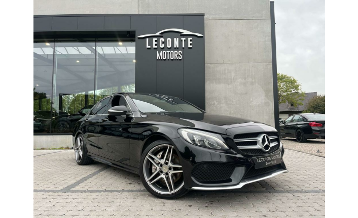 Leconte Motors - Mercedes-Benz C 250