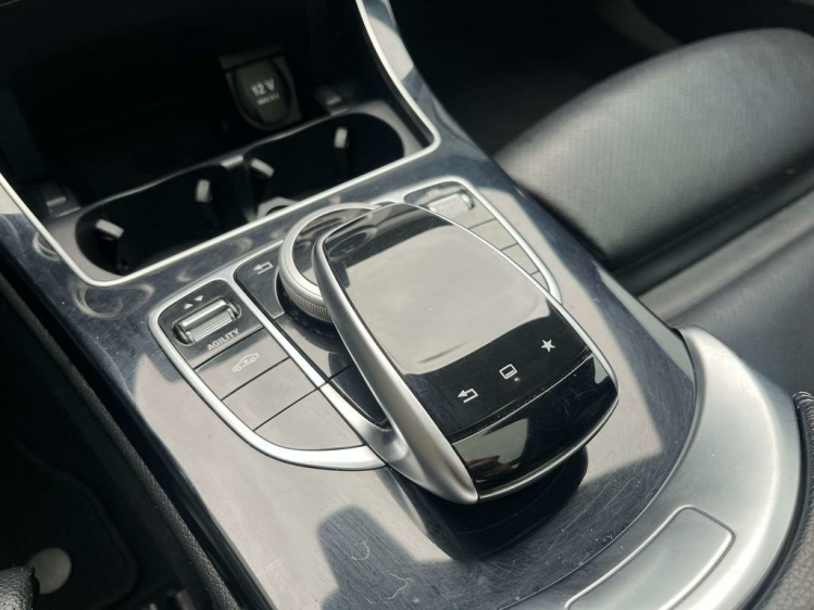 Mercedes-Benz C 250 dA AMG-PACK Panodak/LED/Leder/Gps/Cruise/PDC...!! Leconte Motors