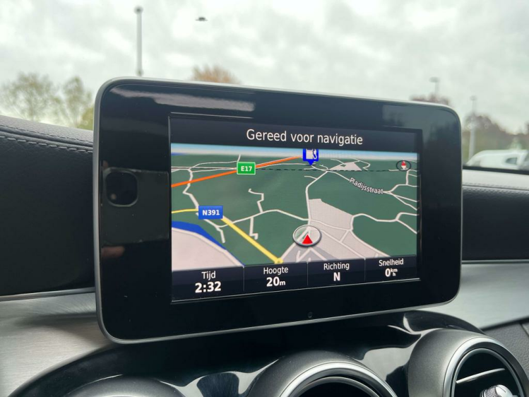 Mercedes-Benz C 250 dA AMG-PACK Panodak/LED/Leder/Gps/Cruise/PDC...!! Leconte Motors