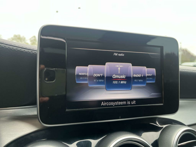 Mercedes-Benz C 250 dA AMG-PACK Panodak/LED/Leder/Gps/Cruise/PDC...!! Leconte Motors