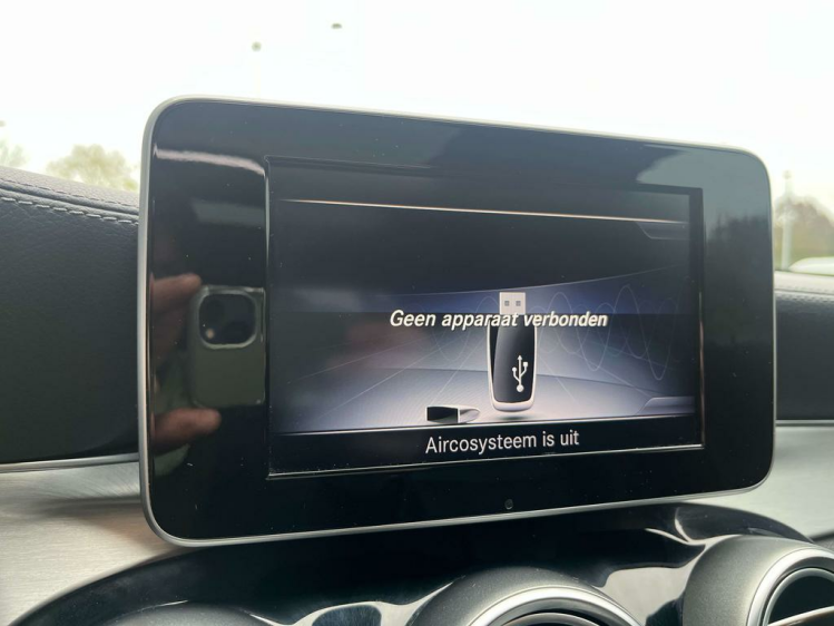 Mercedes-Benz C 250 dA AMG-PACK Panodak/LED/Leder/Gps/Cruise/PDC...!! Leconte Motors