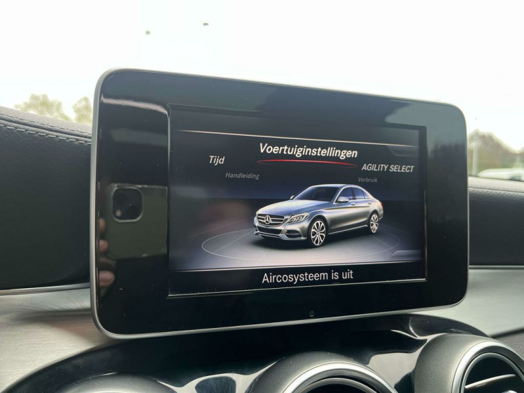 Mercedes-Benz C 250 dA AMG-PACK Panodak/LED/Leder/Gps/Cruise/PDC...!! Leconte Motors