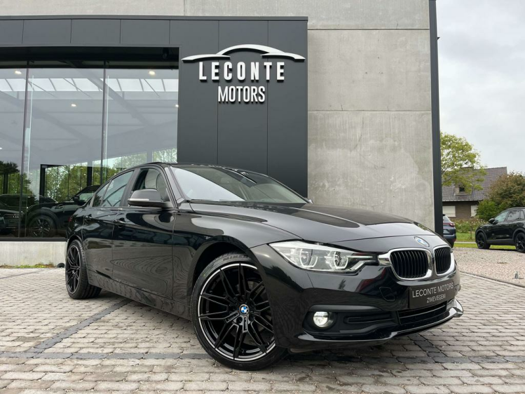 BMW 318 d Berline Full-LED/Gps/Memoryseats/Leder/Keyless Leconte Motors